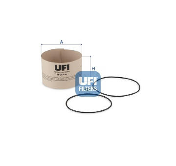 Olejový filtr UFI 25.907.00