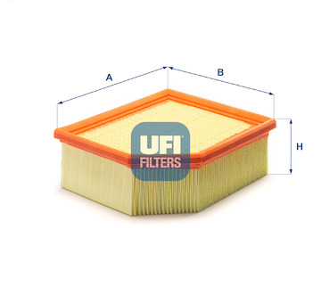 Vzduchový filtr UFI 30.152.00