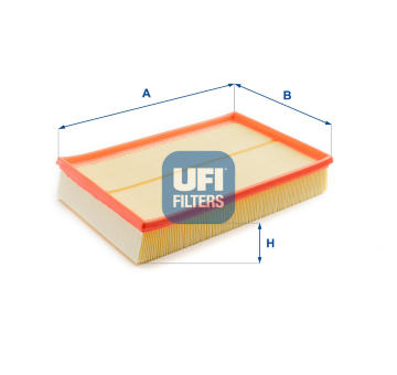 Vzduchový filtr UFI 30.164.00