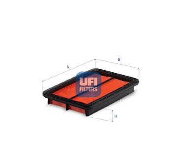 Vzduchový filtr UFI 30.172.00
