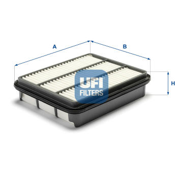 Vzduchový filtr UFI 30.230.00