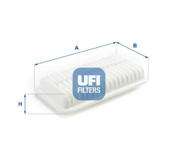 Vzduchový filtr UFI 30.247.00