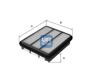 Vzduchový filtr UFI 30.335.00
