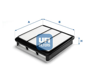Vzduchový filtr UFI 30.506.00