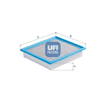 Vzduchový filtr UFI 30.B58.00