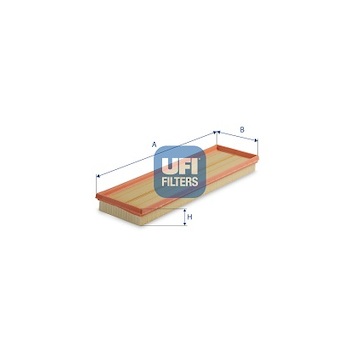 Vzduchový filtr UFI 30.C55.00