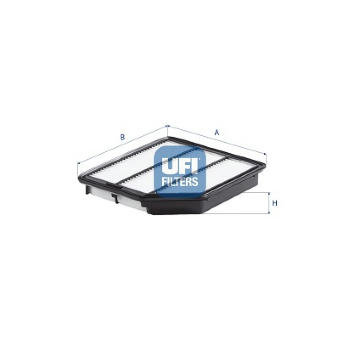 Vzduchový filtr UFI 30.C86.00