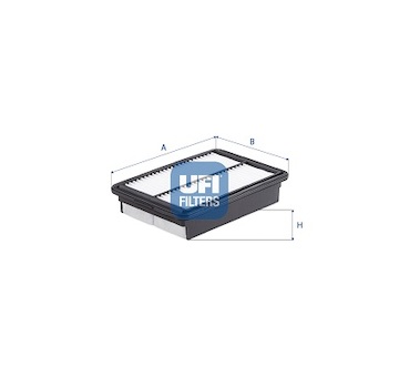 Vzduchový filtr UFI 30.D20.00