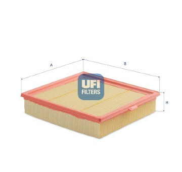 Vzduchový filtr UFI 30.E62.00