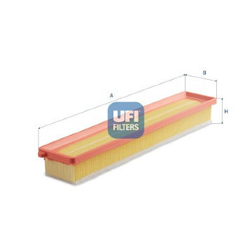 Vzduchový filtr UFI 30.E64.00