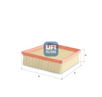 Vzduchový filtr UFI 30.E85.00