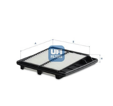 Vzduchový filtr UFI 30.E89.00