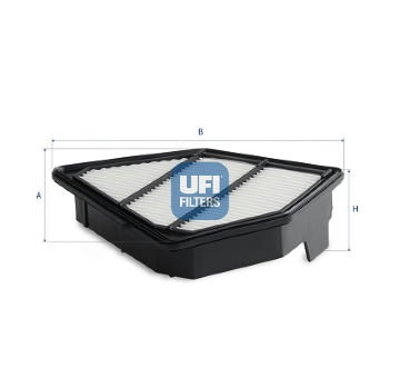 Vzduchový filtr UFI 30.E90.00