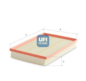 Vzduchový filtr UFI 30.E92.00