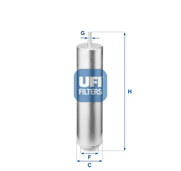 Palivový filtr UFI 31.952.00