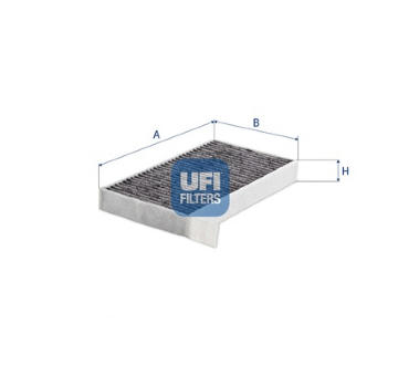 Filter vnútorného priestoru UFI 54.396.00