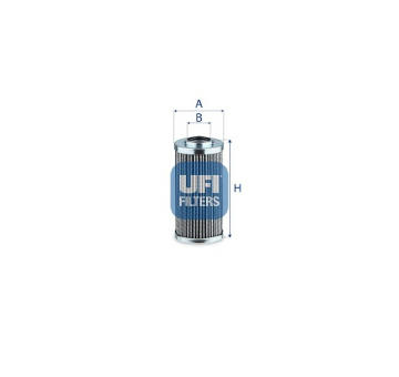 Filter pracovnej hydrauliky UFI 85.179.00