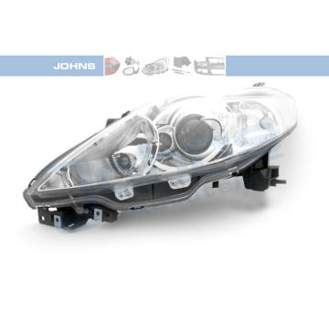 Hlavní světlomet JOHNS 45 82 09