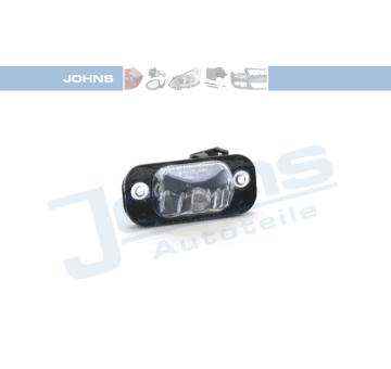Osvětlení poznávací značky JOHNS 95 38 87-95