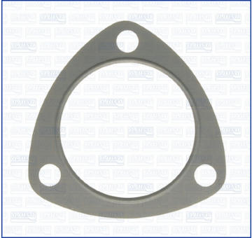 Těsnění, výfuková trubka AJUSA 00043900