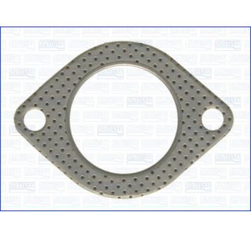 Těsnění, výfuková trubka AJUSA 00091400