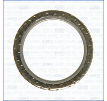 Těsnění, výfuková trubka AJUSA 00158200