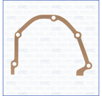 Těsnění, kryt rozvodového ústrojí AJUSA 00208900