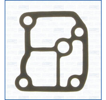 Těsnění, pouzdro olejového filtru AJUSA 00237700