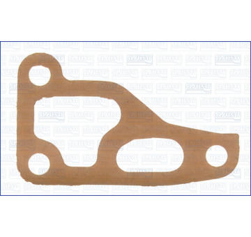 Těsnění, pouzdro olejového filtru AJUSA 00242700