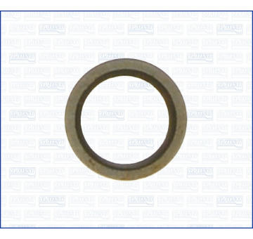 Těsnicí kroužek, olejová vypouštěcí zátka AJUSA 00502300