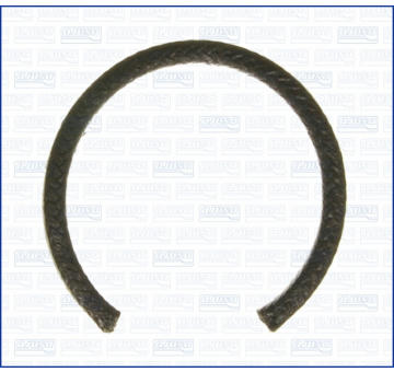 Těsnicí kroužek hřídele, klikový hřídel AJUSA 00503400