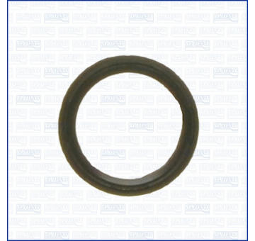Těsnicí kroužek, olejová vypouštěcí zátka AJUSA 00521300