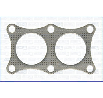 Těsnění, výfuková trubka AJUSA 00758600