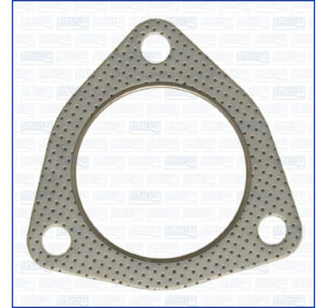 Těsnění, výfuková trubka AJUSA 00833800