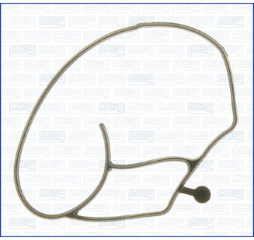 Tesnenie AJUSA 00837000