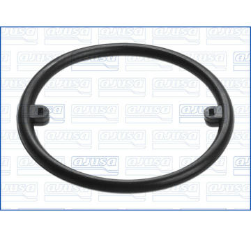 Těsnicí kroužek, chladič oleje (mazání) Ajusa 00842800
