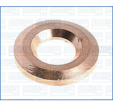 Těsnící kroužek, držák trysky Ajusa 00845100