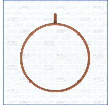 Těsnění, pouzdro kolena sacího potrubí AJUSA 00864100