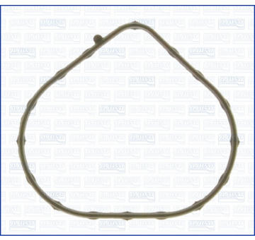 Tesnenie obalu termostatu AJUSA 00962400