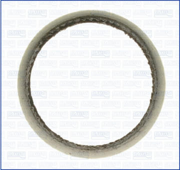 Těsnění, výfuková trubka AJUSA 01020600