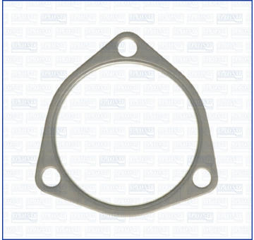 Těsnění, výfuková trubka AJUSA 01037400