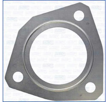 Těsnění, výfuková trubka AJUSA 01046100