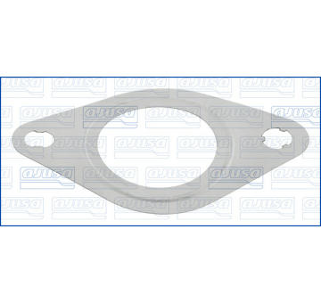Těsnění, výfuková trubka AJUSA 01050300