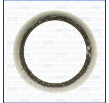 Těsnění, výfuková trubka AJUSA 01054200