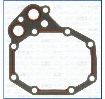 Těsnění, chladič oleje AJUSA 01058900