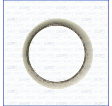 Těsnění, výfuková trubka AJUSA 01072900