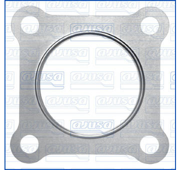 Těsnění, výfuková trubka AJUSA 01078700