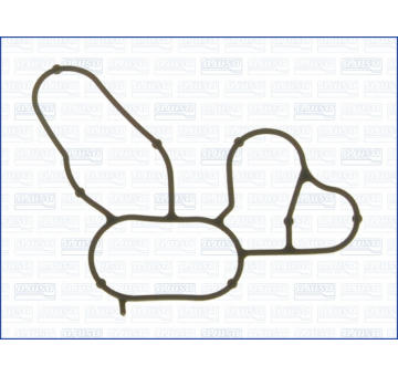 Těsnění, pouzdro olejového filtru AJUSA 01096100