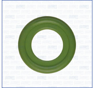 Těsnicí kroužek, olejová vypouštěcí zátka AJUSA 01115300