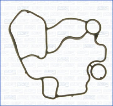 Těsnění, pouzdro olejového filtru AJUSA 01116200